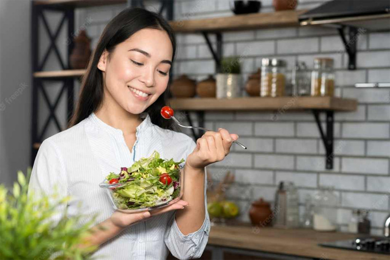 Chế độ ăn giúp giảm 36% nguy cơ tử vong sớm - Ảnh 2. Chế độ ăn giúp giảm 36% nguy cơ tử vong sớm - Ảnh 2.