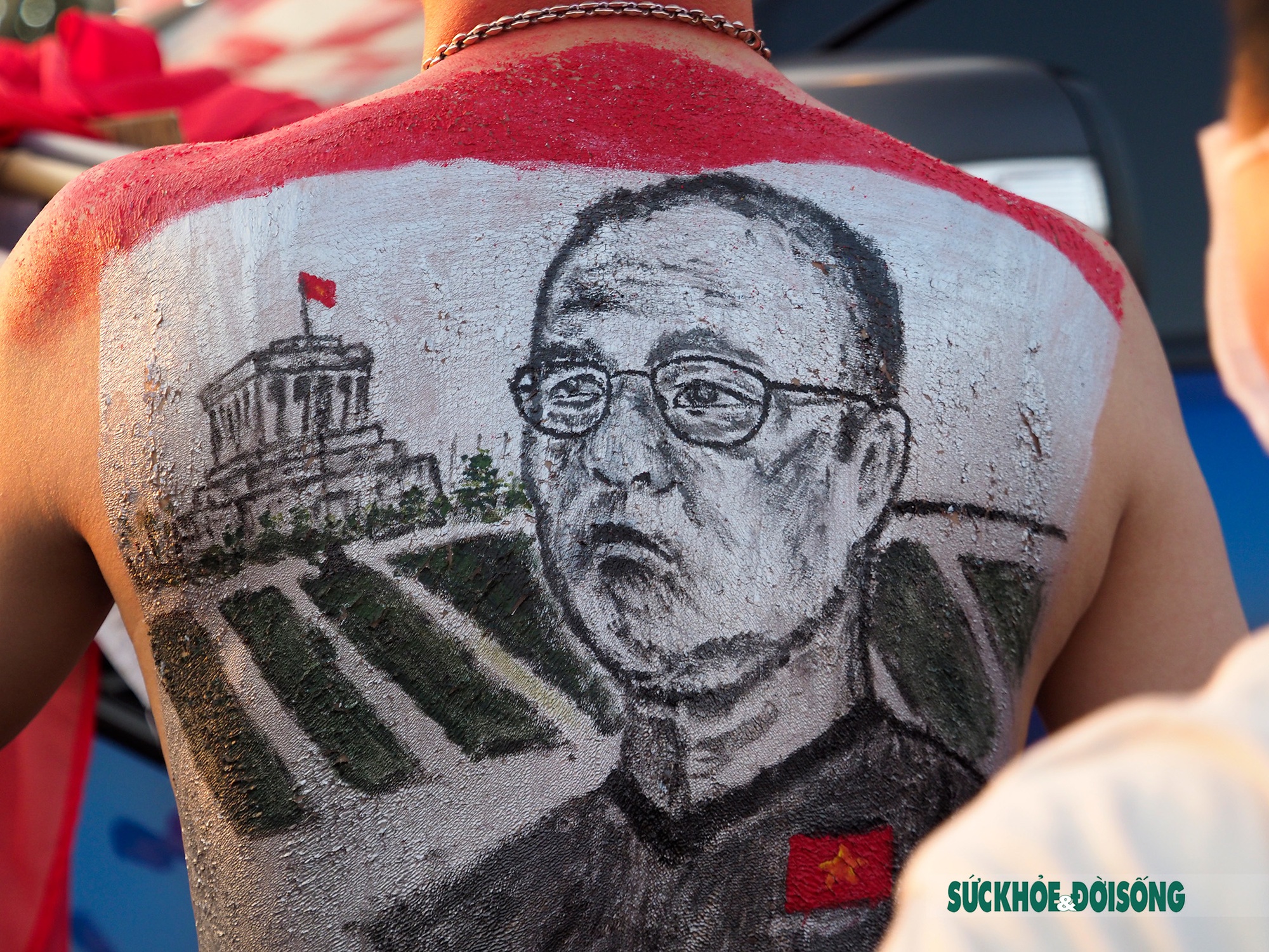 Mỹ Đ&igrave;nh 'rực lửa' trước giờ khai m&agrave;n chung kết Việt Nam vs Th&aacute;i Lan - Ảnh 8.