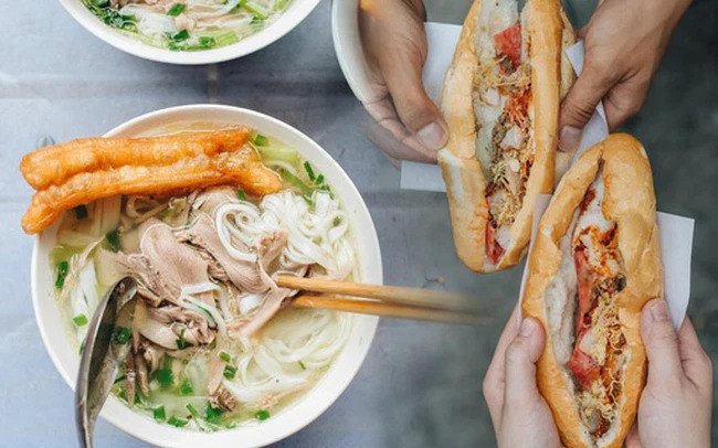 Việt Nam được vinh danh là điểm đến ẩm thực tốt nhất châu Á - Ảnh 1.