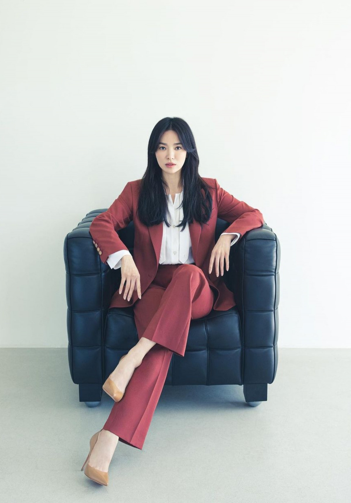 Song Hye Kyo lột xác với 'Vinh quang trong thù hận' - Ảnh 5.