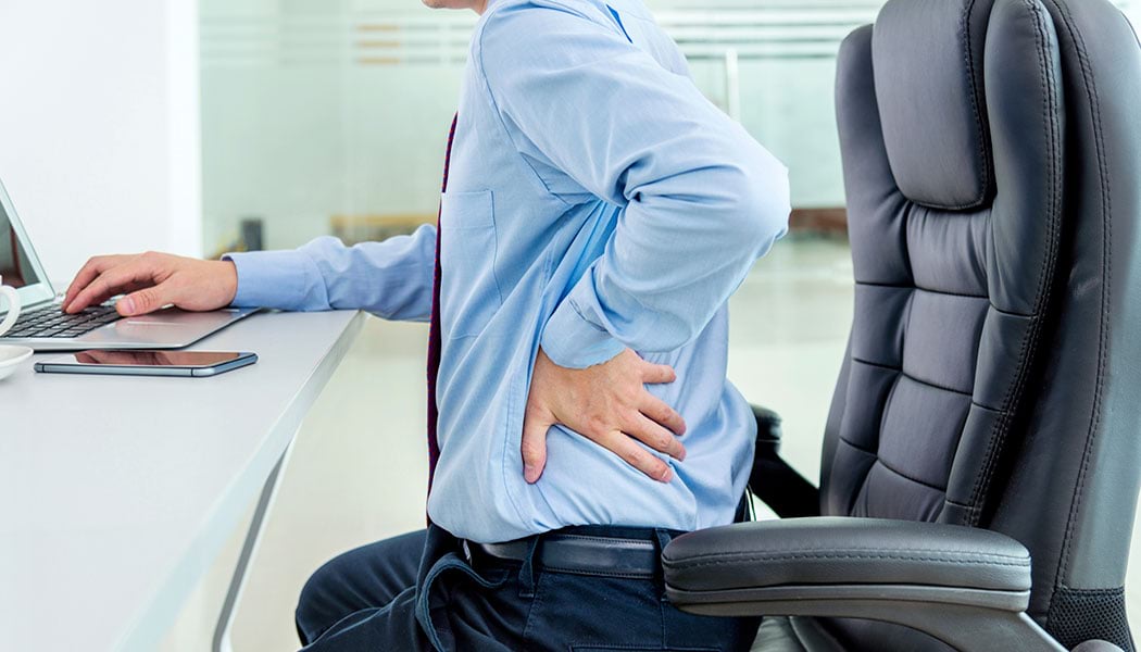 Những người ngồi lâu một chỗ nên làm một việc sau mỗi 30 phút để giảm thiểu rủi ro mắc bệnh - Ảnh 1. Những người ngồi lâu một chỗ nên làm một việc sau mỗi 30 phút để giảm thiểu rủi ro mắc bệnh - Ảnh 1.