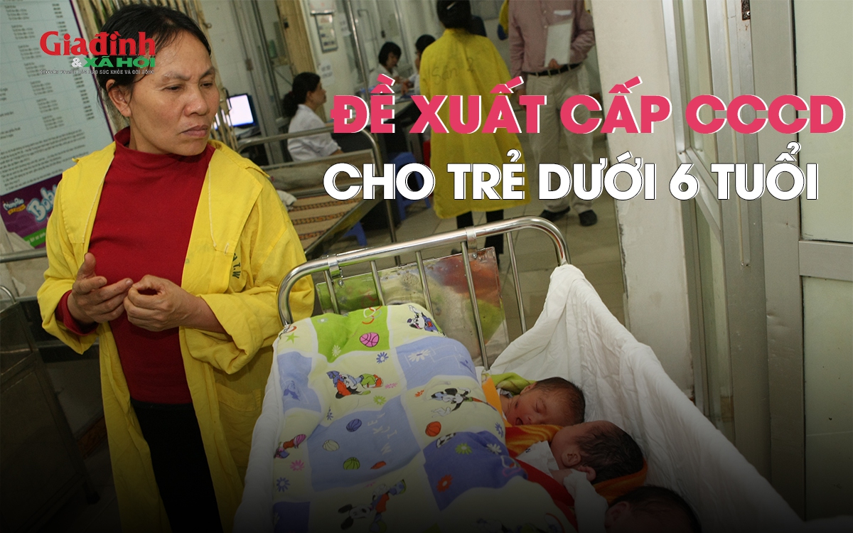 Một ch&iacute;nh s&aacute;ch mới sắp c&oacute; hiệu lực, cha mẹ c&oacute; con dưới 6 tuổi&nbsp;cần lưu &yacute; đến quy định mới n&agrave;y - Ảnh 2.