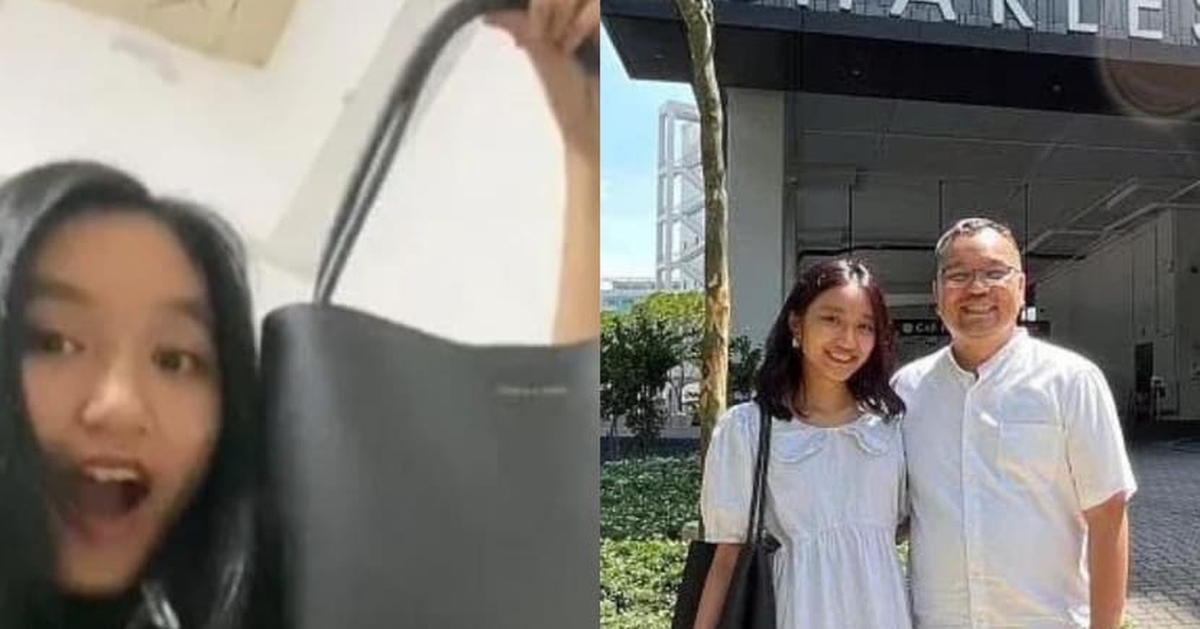 Bị cộng đồng mạng chê bai và coi thường vì gọi túi Charles & Keith là “hàng hiệu”, cô gái 17 tuổi có hành động đáp trả cực ngầu