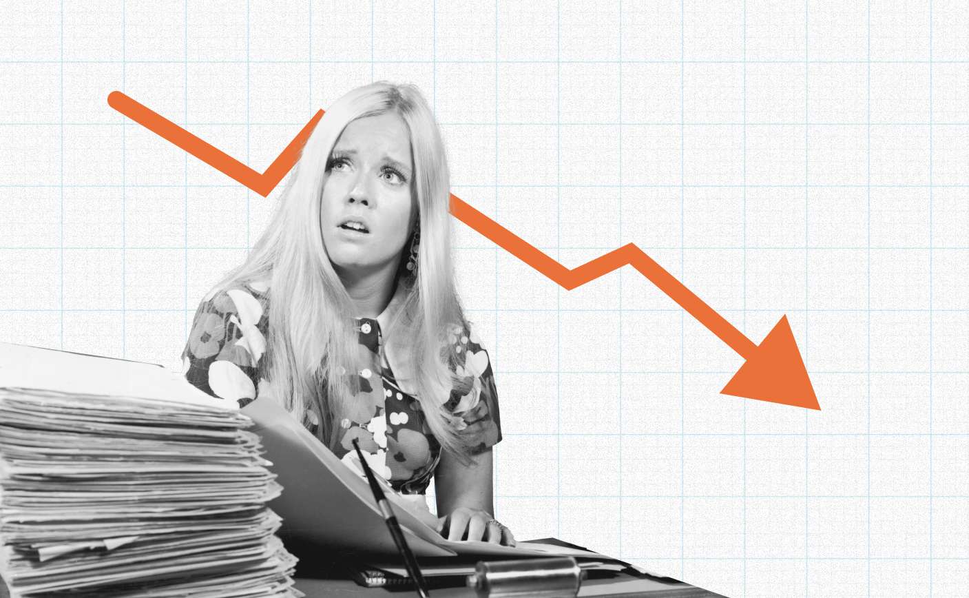 4 tư duy sai lầm khiến một người m&atilde;i chẳng thể đổi đời, c&agrave;ng đầu tư c&agrave;ng rơi v&agrave;o thua lỗ: Chọn nhầm cổ phiếu l&agrave; nước đi mạo hiểm nhất - Ảnh 2.