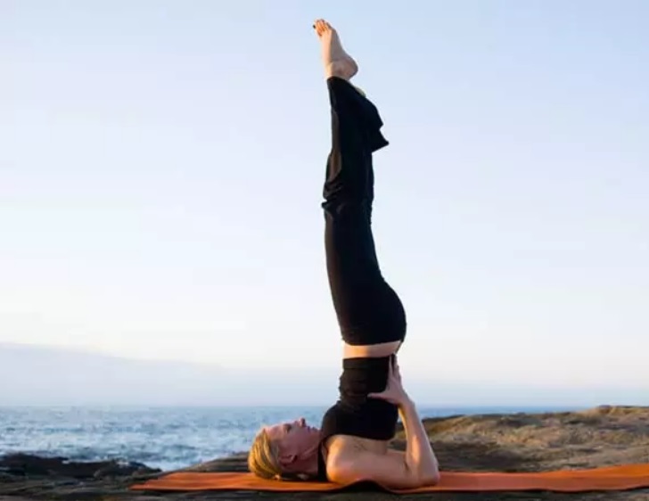Top 10 tư thế yoga giúp bạn cải thiện trí nhớ - Ảnh 5.