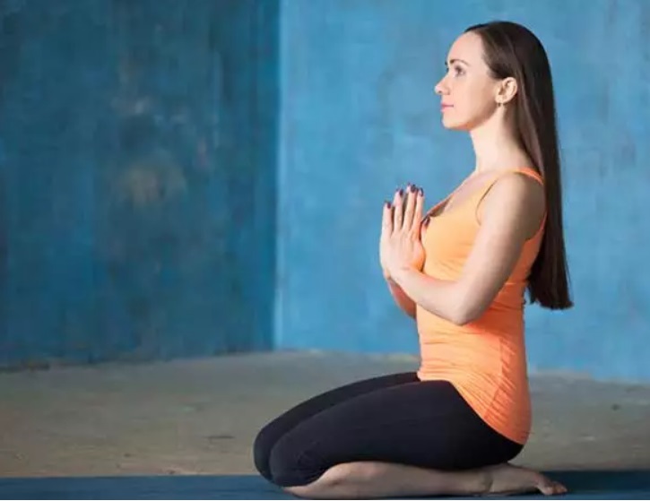 Top 10 tư thế yoga giúp bạn cải thiện trí nhớ - Ảnh 10.