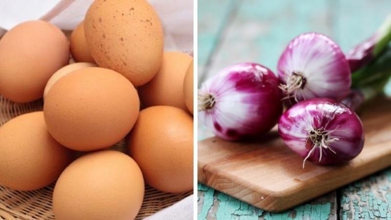 Món trứng chiên cực kỳ thơm ngon và hấp dẫn ngày Tết - Ảnh 1. Món trứng chiên cực kỳ thơm ngon và hấp dẫn ngày Tết - Ảnh 1.