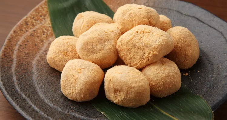 Khi ăn vặt, người Nhật hay rắc thêm 1 loại bột để ngon hơn và nuôi dưỡng sức khỏe, ngày Tết ai cũng nên học theo - Ảnh 4. Khi ăn vặt, người Nhật hay rắc thêm 1 loại bột để ngon hơn và nuôi dưỡng sức khỏe, ngày Tết ai cũng nên học theo - Ảnh 4.