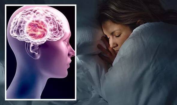 Hành vi này khi ngủ có thể là dấu hiệu cảnh báo chứng mất trí nhớ - Ảnh 2.