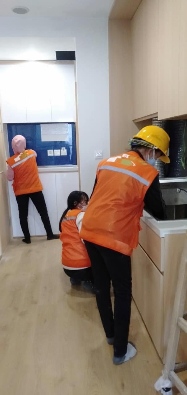 "Đỏ mắt" tìm người giúp việc dọn nhà cuối năm: Người về quê, người "hét giá" khủng - Ảnh 1. "Đỏ mắt" tìm người giúp việc dọn nhà cuối năm: Người về quê, người "hét giá" khủng - Ảnh 1.