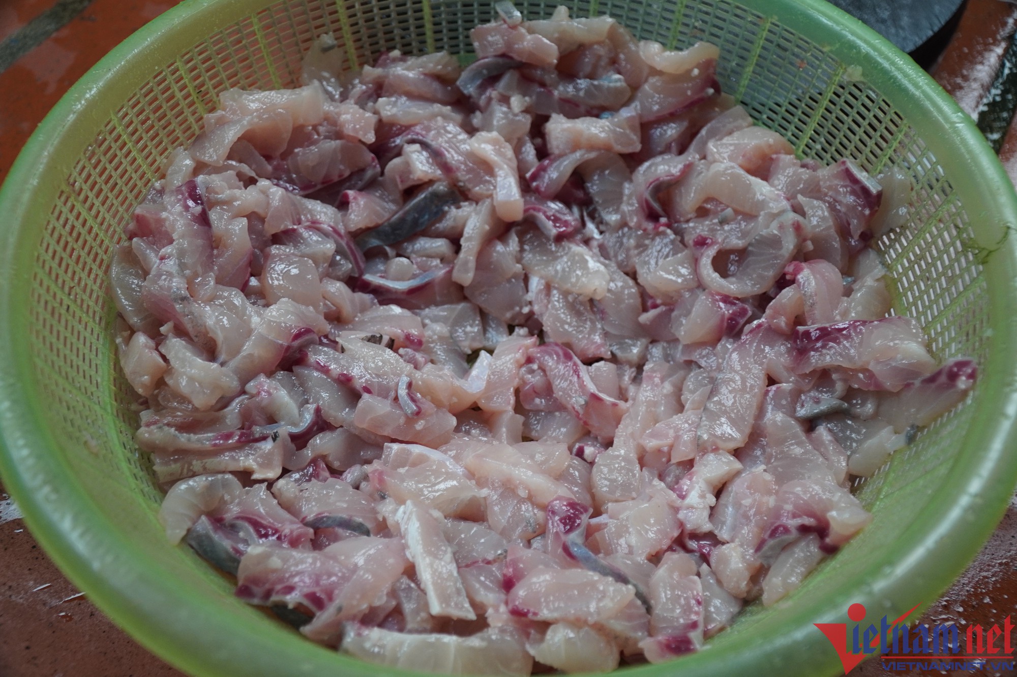 Nem cá, món ăn không thể thiếu trong dịp Tết của người Thái xứ Thanh - Ảnh 3.