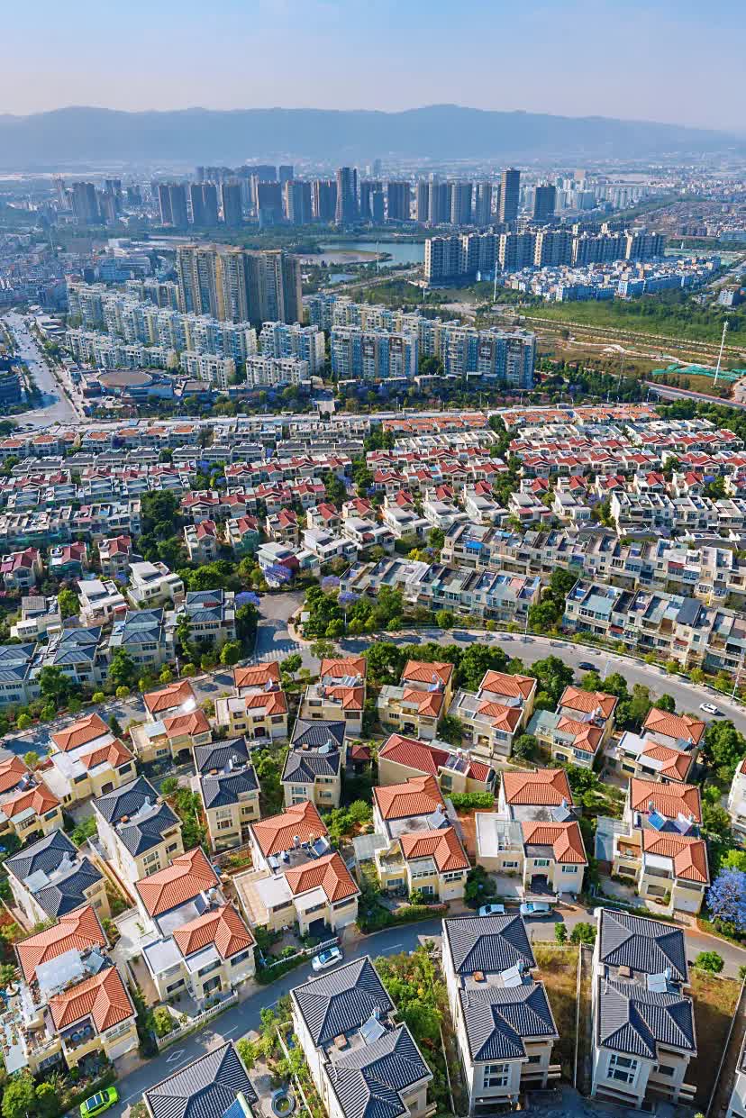 Một doanh nghiệp ở Trung Quốc xây cả khu biệt thự rộng 2.500 mẫu đất làm phúc lợi cho nhân viên: Giảm 40% giá, hưởng cuộc sống vương giả, đến làng đại gia nổi tiếng còn thua xa - Ảnh 4.