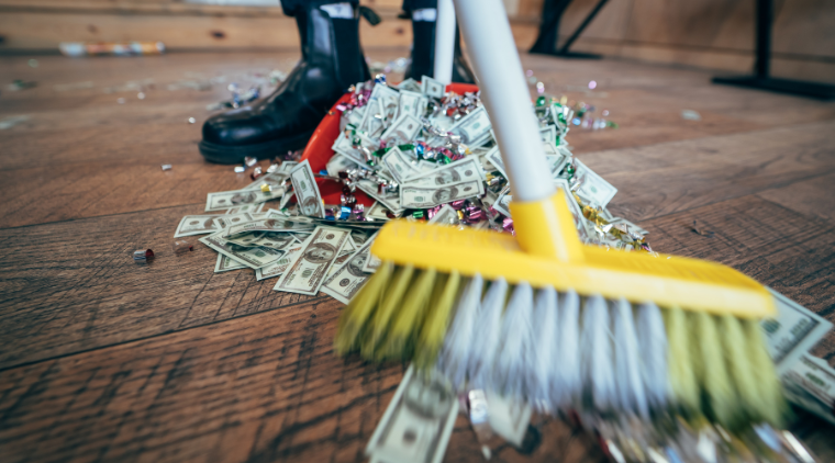 Phong tục kiêng quét nhà ngày Tết của người Việt: Có còn đúng với thời nay? - Ảnh 3. Phong tục kiêng quét nhà ngày Tết của người Việt: Có còn đúng với thời nay? - Ảnh 3.