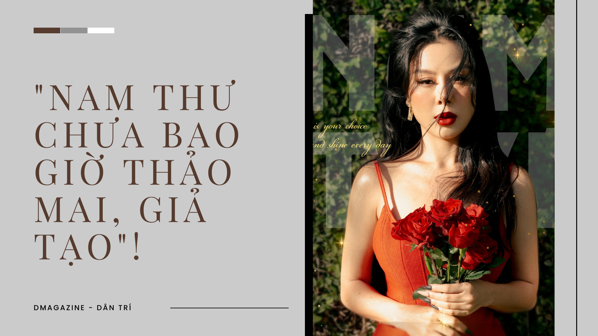 &quot;Kiều nữ làng hài&quot; Nam Thư: &quot;19 tuổi, tôi suýt bị lừa khi đi casting phim&quot; - Ảnh 3.