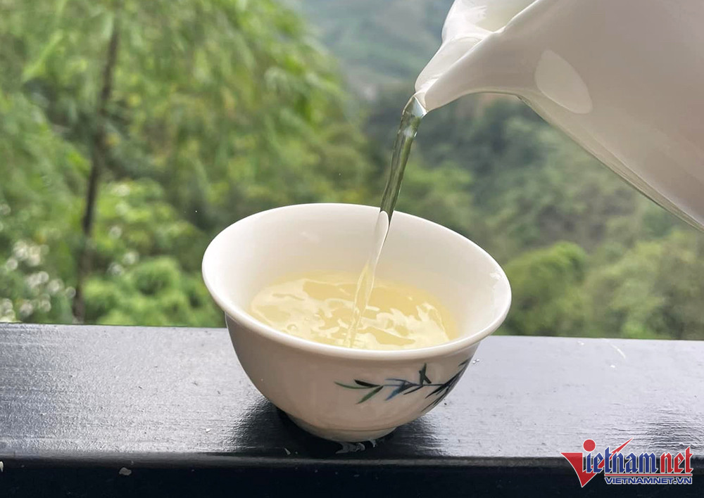 Nh&agrave; gi&agrave;u Việt chi bạc triệu săn bạch tr&agrave; 500 năm tuổi dịp Tết - Ảnh 3.