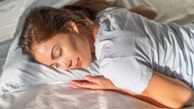Cách giúp trẻ độ tuổi đi học thiết lập thói quen ngủ lành mạnh  Trung tâm  y tế QY