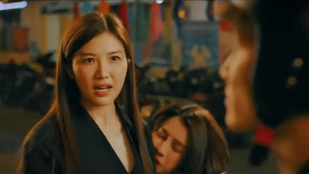 'Đừng nói khi yêu' tập 2: Leo Nguyễn nhận là bạn trai của Ly để giải cứu cô - Ảnh 4.