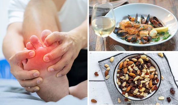 Nhận biết 5 tác nhân phổ biến gây ra cơn đau trong bệnh gout - Ảnh 2.