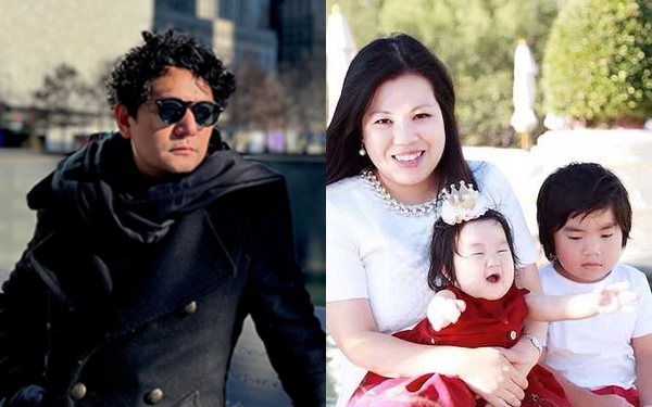 Trương Minh Cường: Sang Mỹ theo vợ đại gia và cuộc ly hôn kín tiếng