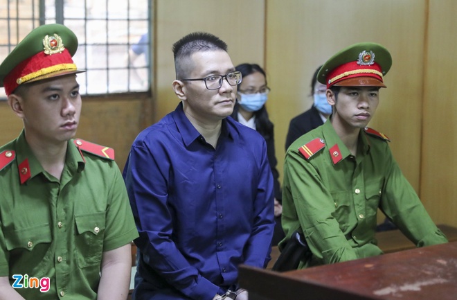 Hacker Nhâm Hoàng Khang bị phạt 10 năm tù - Ảnh 1.