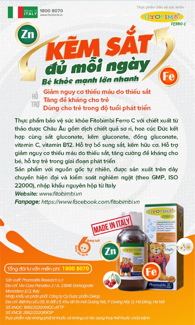 Tạp chí Y Khoa Harvard - Trẻ em Việt Nam thiếu sắt kẽm cao, cần chú ý vấn đề này để nâng cao sức khỏe trong năm mới - Ảnh 5.