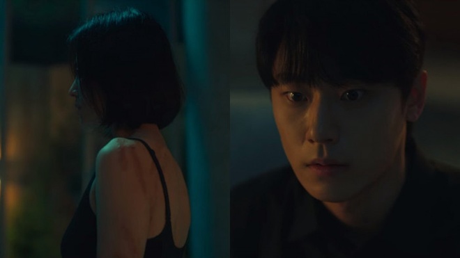 Song Hye Kyo phản hồi về cảnh cởi đồ - Ảnh 1.