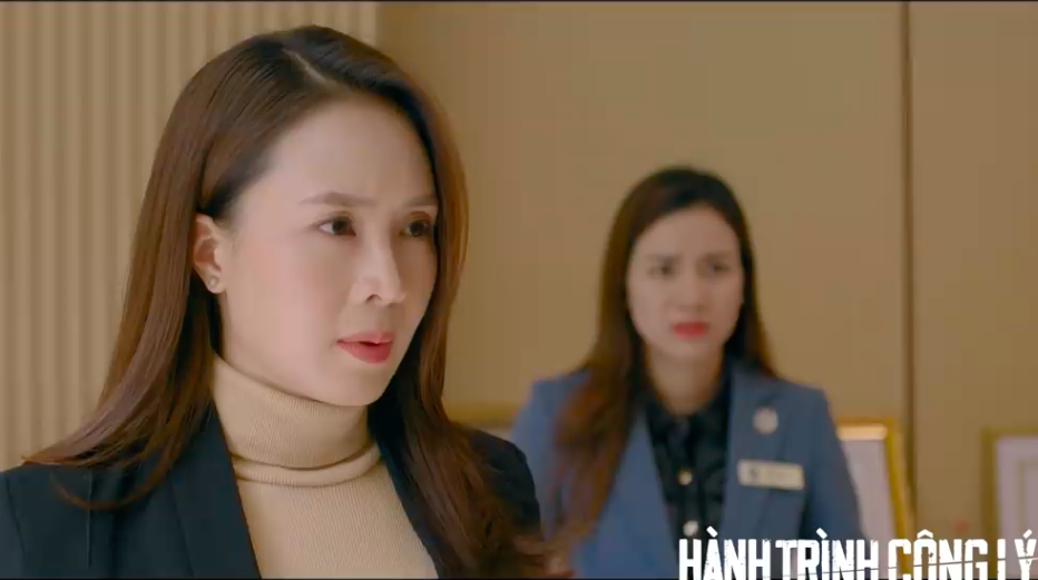 "Hành trình công lý" tập 40, mẹ Hà đến văn phòng luật sư đòi kiện Phương