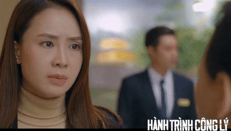 'Hành trình công lý' tập 40, mẹ Hà đến văn phòng luật sư đòi kiện Phương - Ảnh 3.
