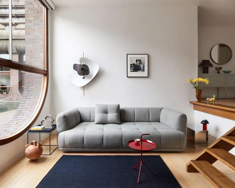 Nếu đang muốn chọn sofa phòng khách, bạn nhất định không thể bỏ qua những xu hướng mới nhất này - Ảnh 3.