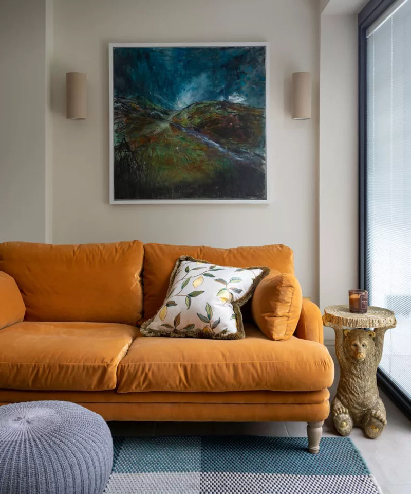 Nếu đang muốn chọn sofa phòng khách, bạn nhất định không thể bỏ qua những xu hướng mới nhất này - Ảnh 4.