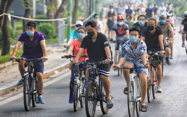 Tin 10/1: Thí điểm dịch vụ xe đạp công cộng ở Hà Nội vào dịp Tết Nguyên đán;  - Ảnh 2.