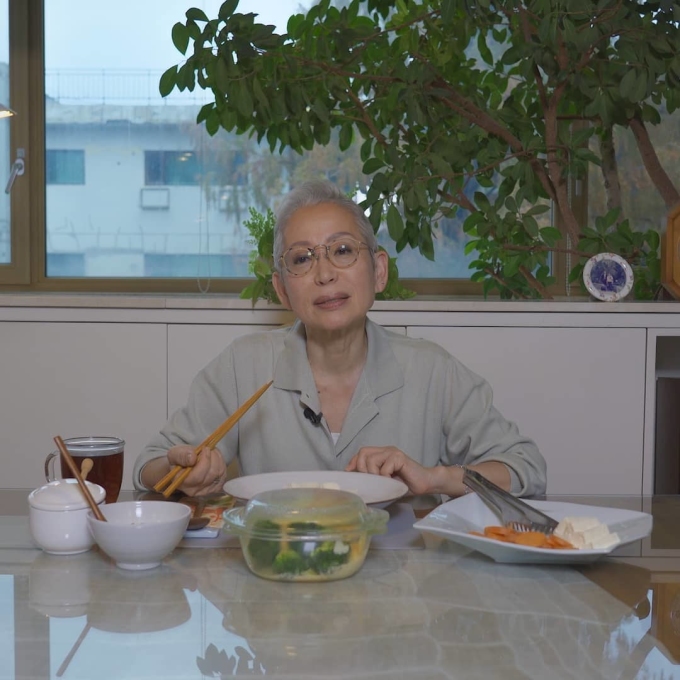 Thói quen giúp quý bà Hàn Quốc giữ phong độ tuổi 71 - Ảnh 3.