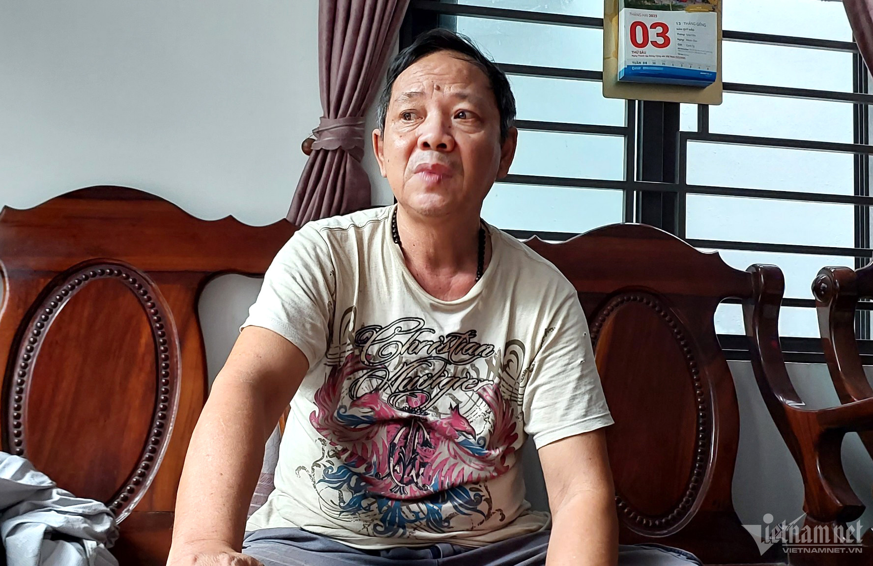 Nhân chứng vụ cháy nhà ở Đà Nẵng kể lại phút bất lực khi thấy khói lửa bao trùm - Ảnh 1.