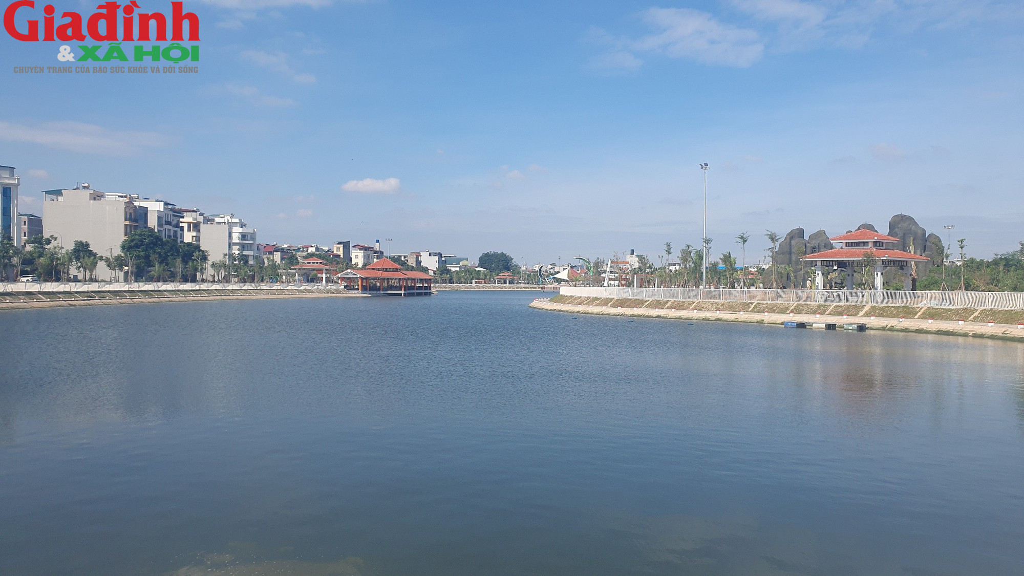 Công viên hiện đại nhất ở Long Biên với mức đầu tư 'khủng' có gì hót? - Ảnh 6.