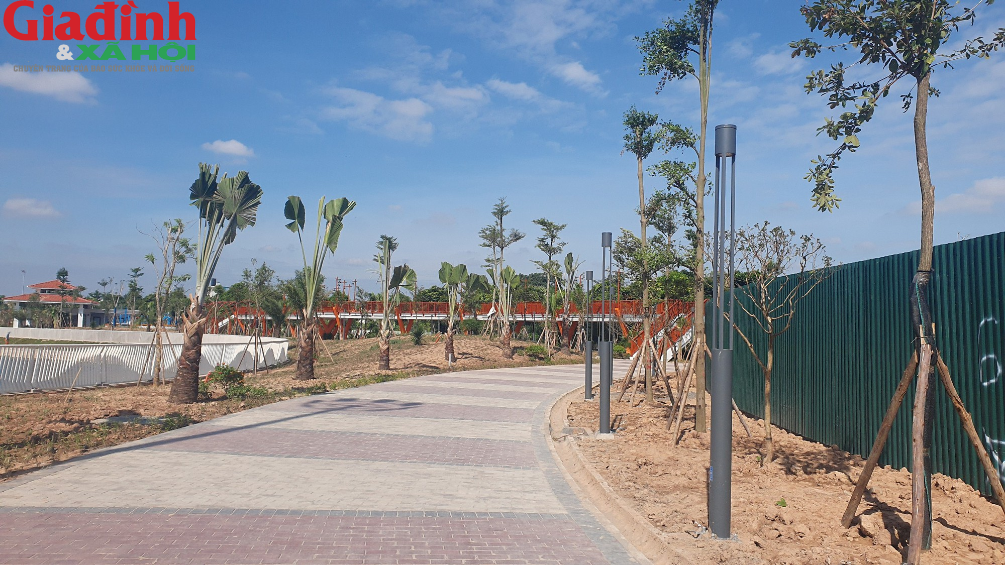 Công viên hiện đại nhất ở Long Biên với mức đầu tư 'khủng' có gì hót? - Ảnh 9.