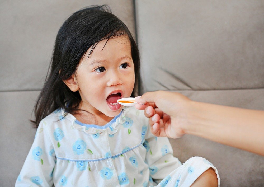 Trẻ mắc sốt xuất huyết nên ăn gì và kiêng gì để nhanh khỏi bệnh? - Ảnh 1.