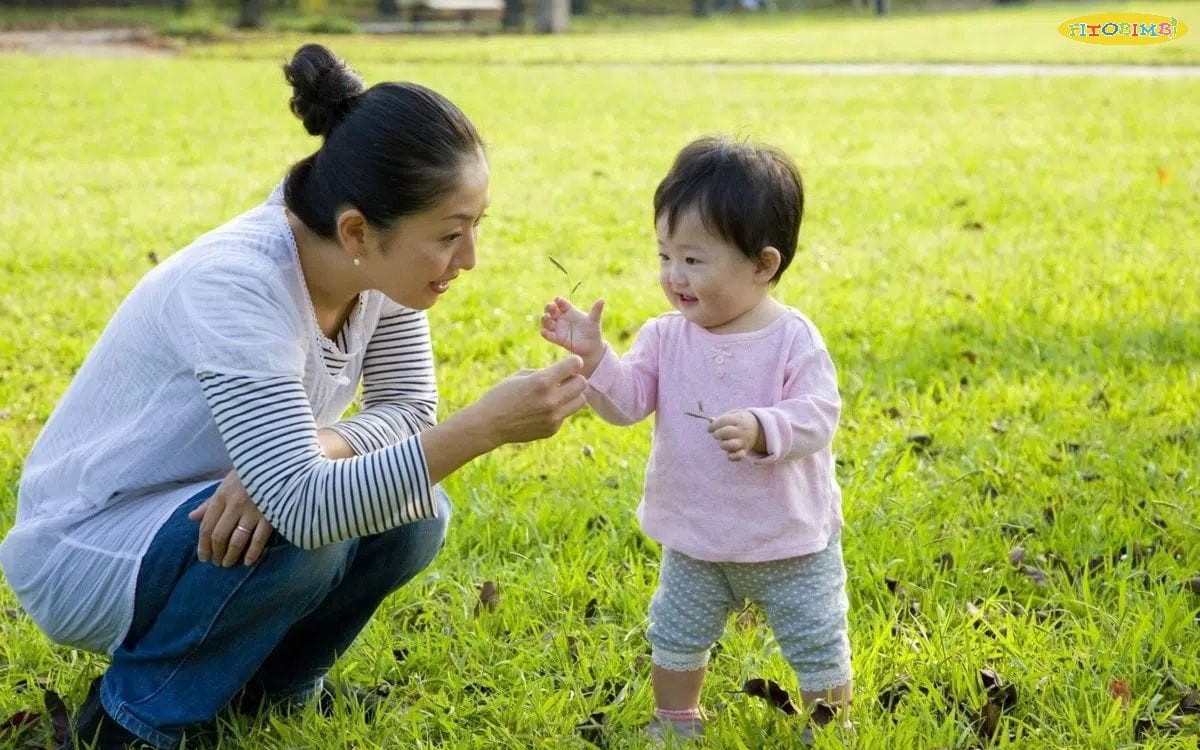 Học người Nhật cách dạy con thông minh vượt trội từ 2 tuổi