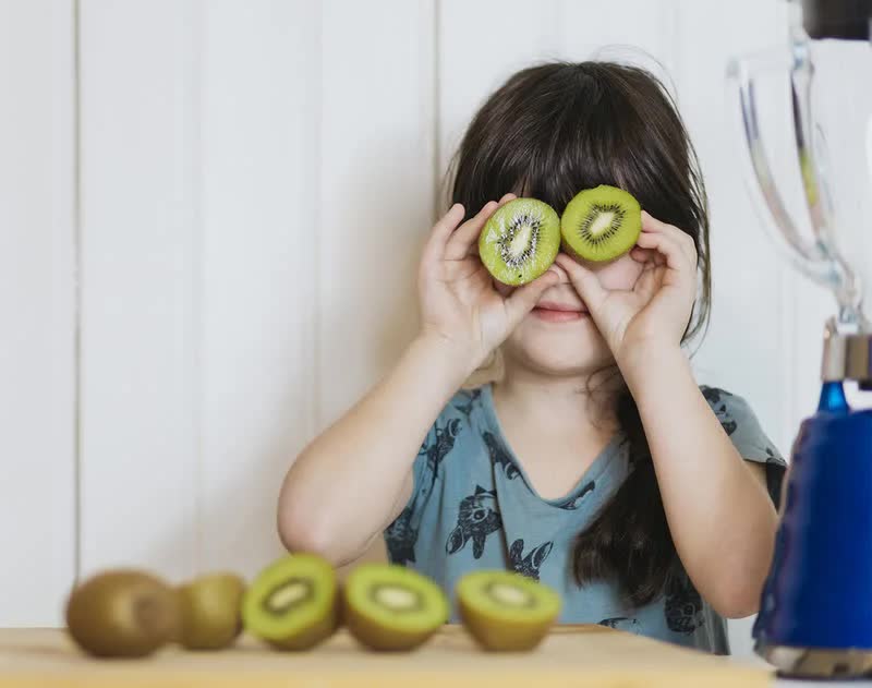 Những loại trái cây giúp trẻ tăng sức đề kháng trong mùa lạnh - Ảnh 3.