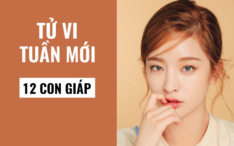 Tử vi tuần mới từ 23/10 - 29/10/2023: 5 con giáp may mắn nhất tuần, tài lộc rủng rỉnh