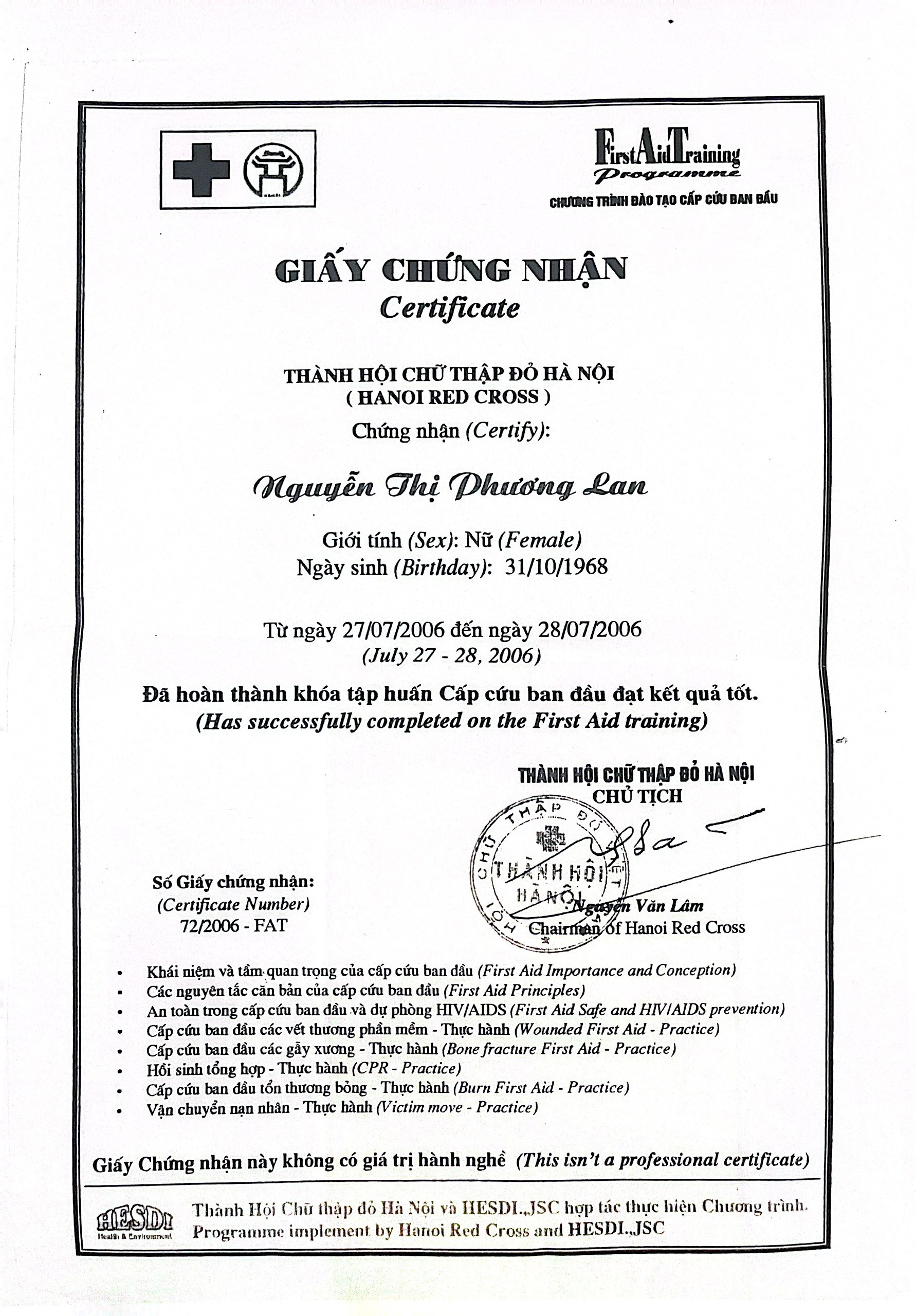 Công chức nghỉ việc gần 30 năm trước, làm giúp việc cao cấp cho người nước ngoài - Ảnh 2.