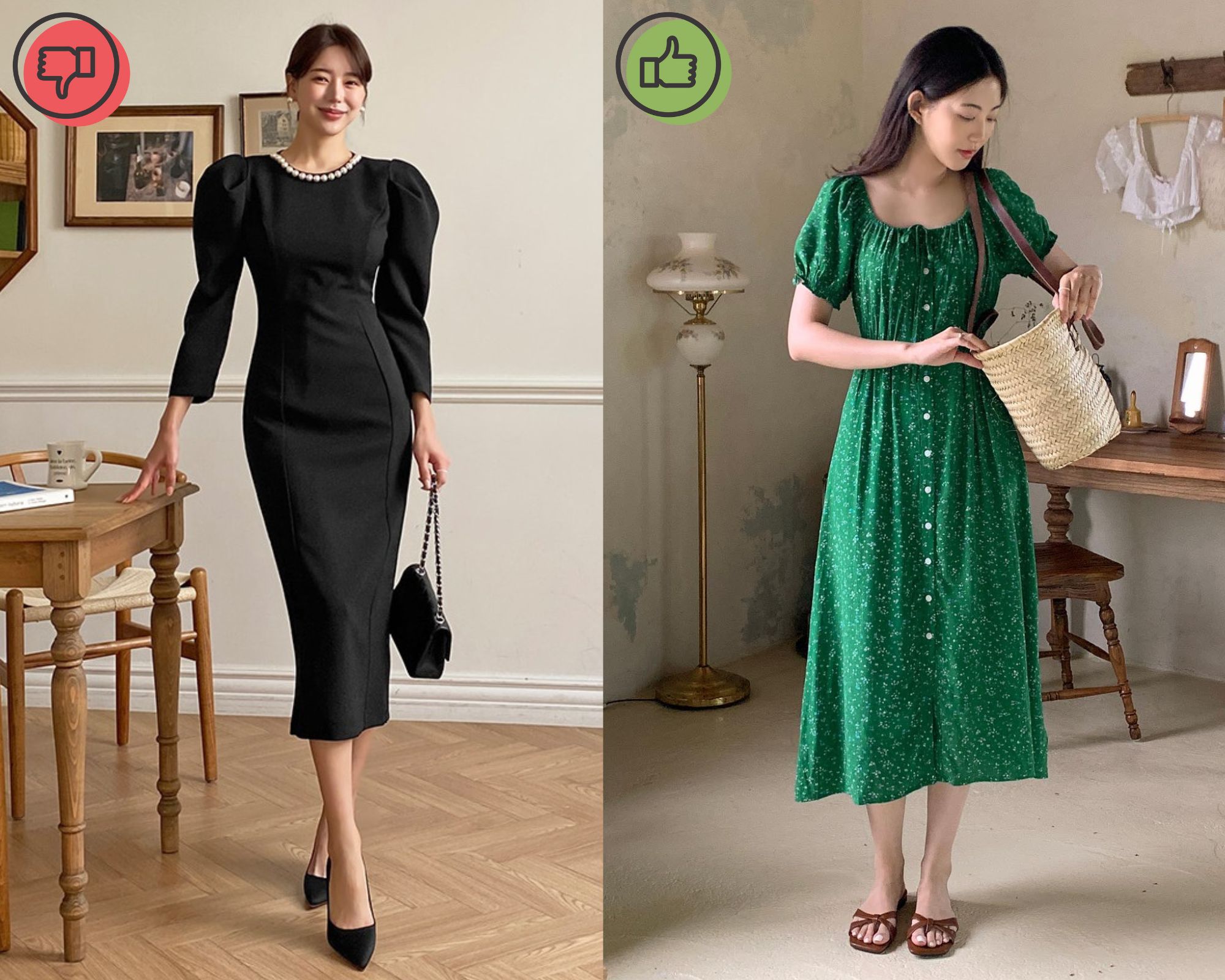 4 mẫu váy công sở 'già nua', không nên sắm cho tủ đồ