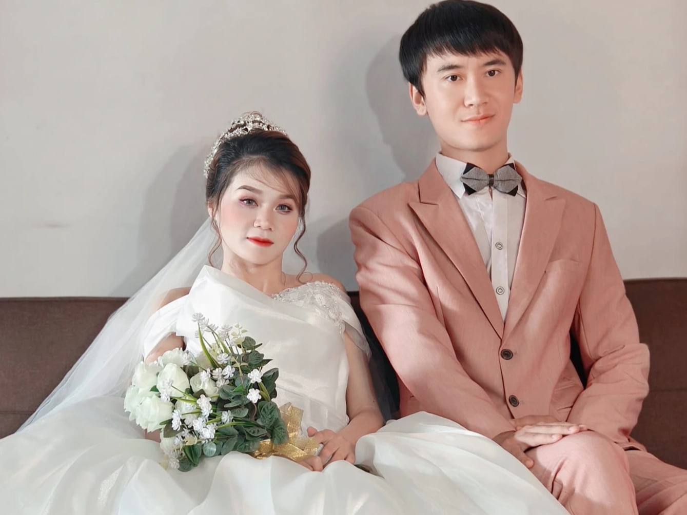 Chàng kỹ sư Trung Quốc vượt 5.000km đến cưới cô gái Việt liệt tứ chi - Ảnh 10.