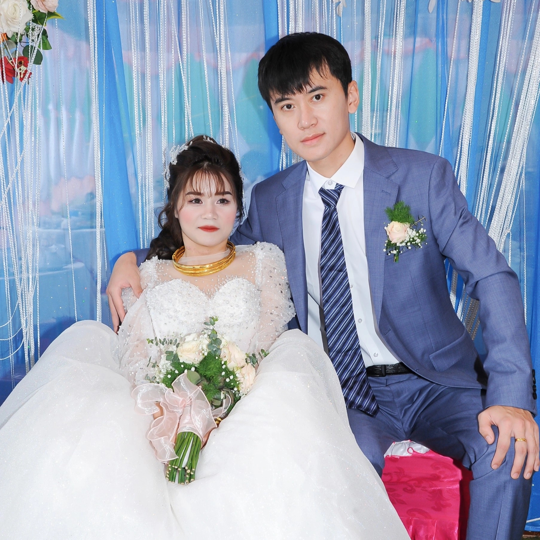 Chàng kỹ sư Trung Quốc vượt 5.000km đến cưới cô gái Việt liệt tứ chi - Ảnh 7.