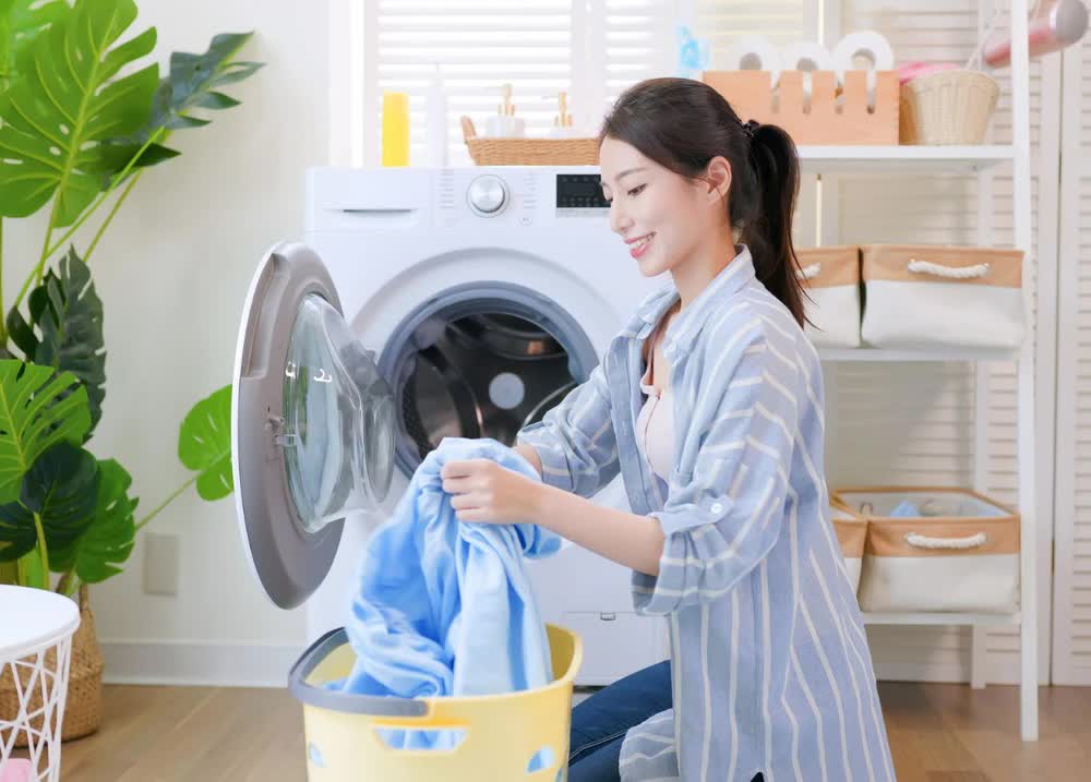 Chuyên gia chia sẻ cách giữ gìn giúp 'tuổi thọ' máy giặt lâu hơn