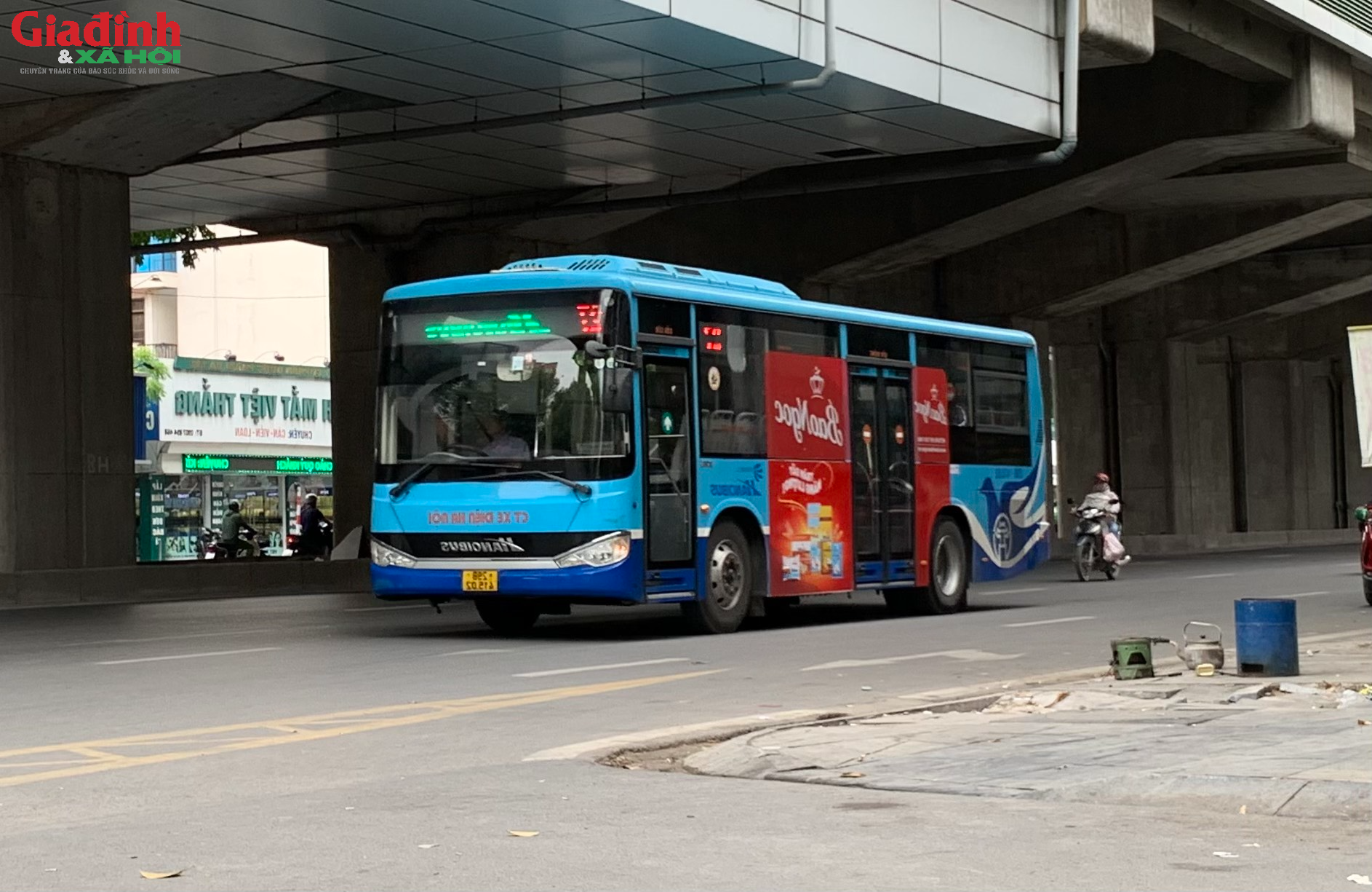 Người dân nghĩ gì sau đề xuất tăng giá vé xe buýt của Sở Giao thông Vận tải Hà Nội? - Ảnh 4.
