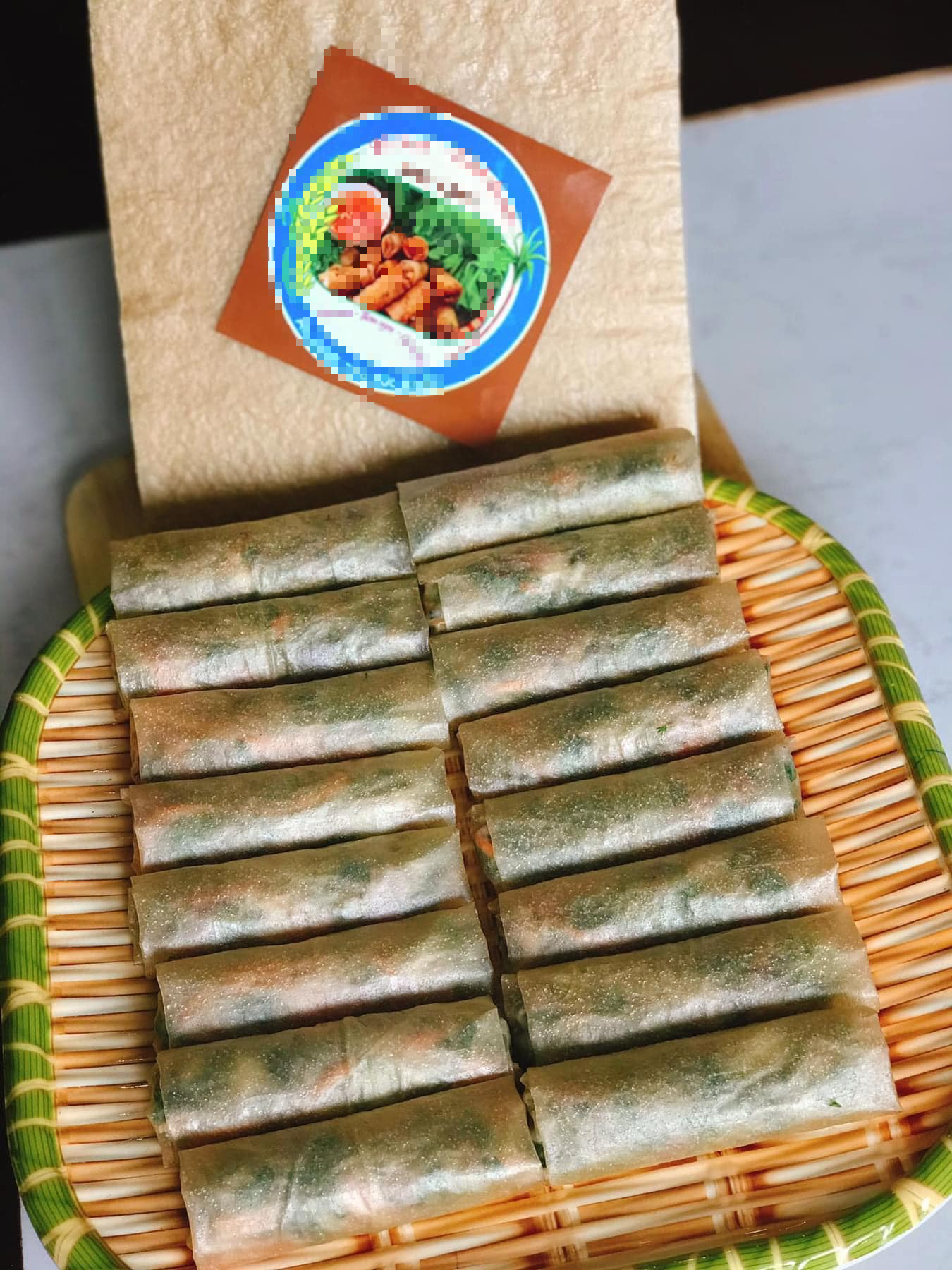 Lộ bí quyết trong cách làm nem rán ngon, giòn rụm không phải ai cũng biết