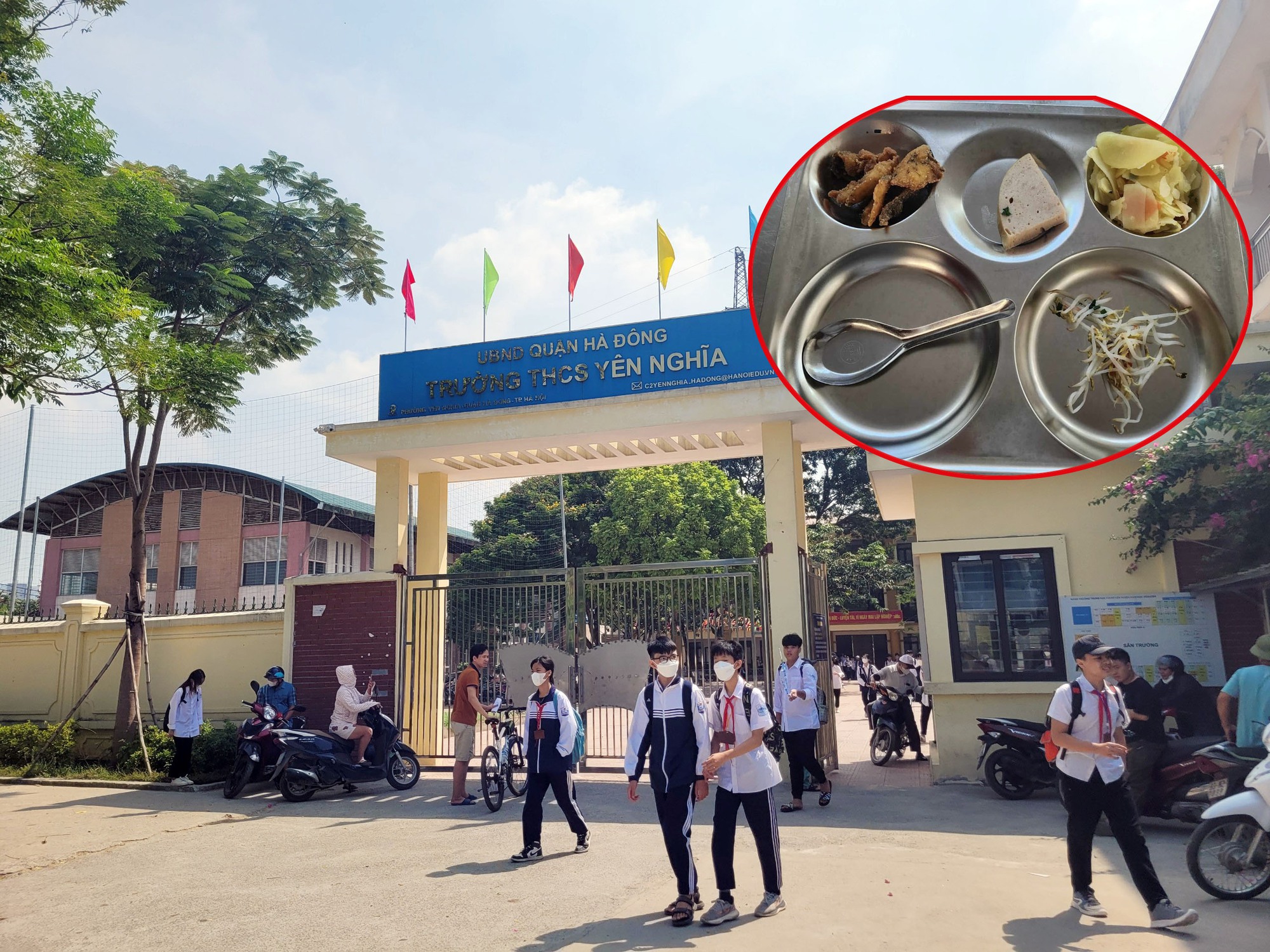 H&agrave; Nội lập 4 đo&agrave;n kiểm tra đột xuất suất ăn b&aacute;n tr&uacute;: Tr&aacute;ch nhiệm hiệu trưởng đến đ&acirc;u khi bữa ăn của học sinh bị 'thả nổi'? - Ảnh 2.