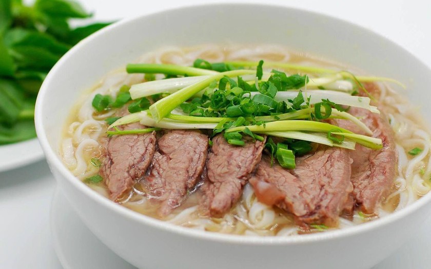 Lộ loại gia vị làm nên món phở Việt nằm top món ăn sáng ngon nhất Châu Á, đặc biệt là phở gà Hà Nội