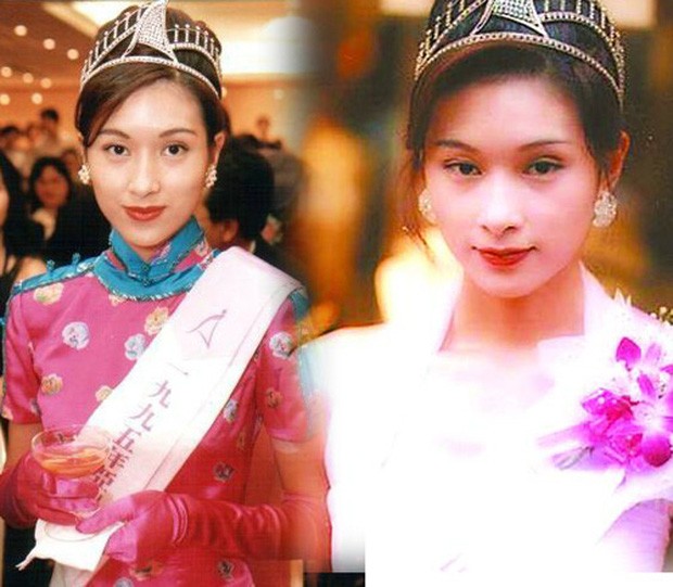 Hoa hậu châu Á đẹp nhất lịch sử U50 vẫn trẻ khó tin, tiêu tan sự nghiệp sau cái tát chấn động - Ảnh 2.