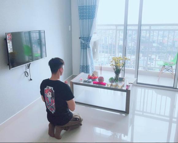 Người mẫu Linh Chi rao bán căn hộ tối giản không ngờ, dù nhà ở đang có 'lộc'